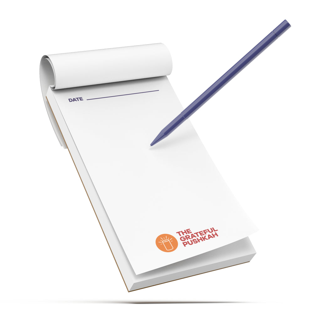 Extra Notepads (Pack of 3)